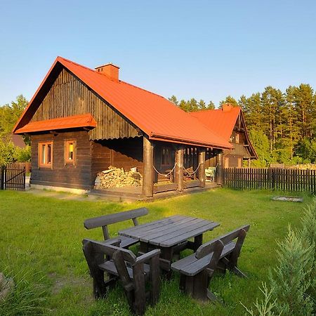 شقة Mazury-Dom 4Os. Swietajno  المظهر الخارجي الصورة